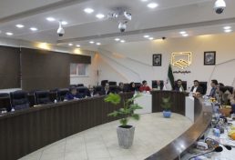 برگزاری ​هشتمین نشست هیات مدیره سازمان نظام مهندسی ساختمان استان مازندران