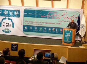 برگزاری ​گردهمایی تخصصی حمل و نقل ایمن و پاک در مشهد