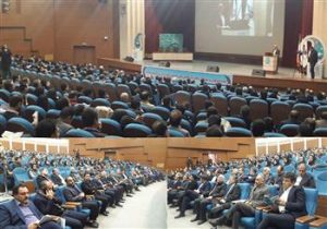 شروع بکار گردهمایی ملی ساختمان پایدار و انرژی در اصفهان
