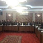 سفر ریاست شورای مرکزی به اصفهان برای شرکت در گردهمایی
