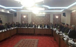 سفر ریاست شورای مرکزی به اصفهان برای شرکت در گردهمایی