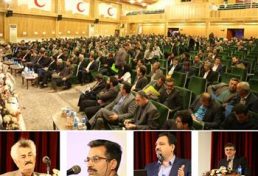 برگزاری همایش بزرگ مهندسان، کاردانها، معماران تجربی و استادکاران صنعت ساختمان استان یزد