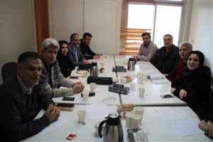 تشکیل نشست گروه تخصصی معماری شورای مرکزی