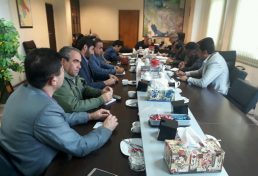 اعلام آمادگی سازمان نظام مهندسی برای مشاوره به کشاورزان استان