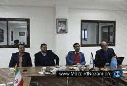 برگزاری نشست کمیسیون پژوهش سازمان نظام مهندسی ساختمان استان