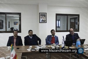 برگزاری نشست کمیسیون پژوهش سازمان نظام مهندسی ساختمان استان 