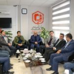 برگزاری جلسه مشترک هیات مدیره سازمان نظام مهندسی ساختمان استان قزوین