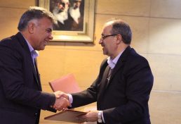امضای تفاهم نامه همکاری مشترک بین ایمپاسکو و سازمان نظام مهندسی معدن