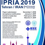 سومین کنفرانس بین المللی بازشناسی الگو و تحلیل تصویر ایران