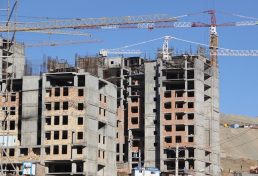 کاهش ساخت و ساز در استان آذربایجان شرقی