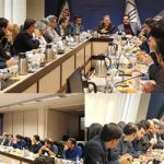 برگزاری اولین جلسه کمیسیون رؤسای سازمانها در دوره جدید فعالیت هیئت مدیره استان ها