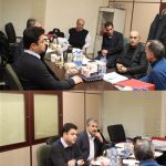 برگزاری نشست کمیسیون تخصصی نظام فنی و اجرایی شورای مرکزی