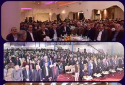 برگزاری مراسم گرامیداشت روز مهندسی در 2 شهر بزرگ استان گلستان