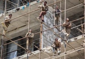 اجرای طرح آموزش و مهارت ‌آموزی کارگران ساختمانی در استان مرکزی