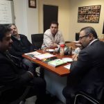 پیشنهاد تشکیل دبیرخانه دایمی مبحث هفت مقررات ملی ساختمان در استان البرز