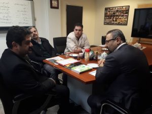 پیشنهاد تشکیل دبیرخانه دایمی مبحث هفت مقررات ملی ساختمان در استان البرز