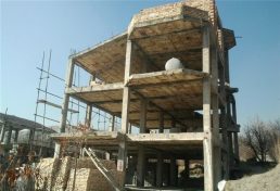 کاهش تخلفات ساختمانی در استان گلستان
