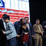حضور ریاست سازمان نظام مهندسی ساختمان استان تهران در جمع مهندسین بسیجی