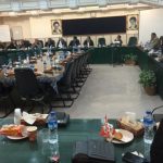 برگزاری دومین جلسه کانون تفکر سازمان نظام مهندسی ساختمان استان یزد