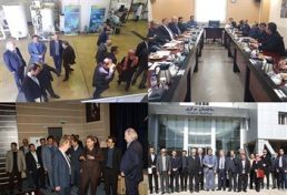 برگزاری کارگاه آموزشی مشترک ایران و آلمان با برنامه ریزی شورای مرکزی سازمان نظام مهندسی ساختمان کشور