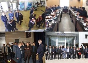 برگزاری کارگاه آموزشی مشترک ایران و آلمان با برنامه ریزی شورای مرکزی سازمان