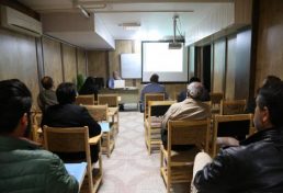 برگزاری نخستین نشست طرح ۵ شنبه ها با مالکین در سازمان نظام مهندسی ساختمان استان یزد