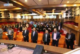 برگزاری مراسم سوگند مهندسی در استان یزد