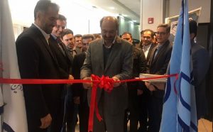 افتتاح دفتر استانداردسازی سازمان نظام مهندسی ساختمان استان قزوین
