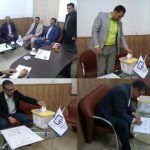 برگزاری انتخابات برای تعیین مدیر دفتر نمایندگی سازمان نظام مهندسی در شهرستان تفت