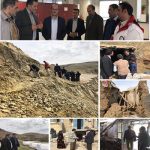مشارکت سازمان نظام مهندسی ساختمان استان قزوین در امداد رسانی به سیل زدگان