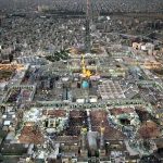 تبدیل مشهد به یکی از شهرهای زیبای مذهبی دنیا