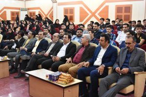 برگزاری مراسم گرامی‌داشت روز معمار در دانشگاه آزاد اسلامی ماهشهر