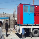 ارسال نخستین کمک سازمان نظام مهندسی ساختمان استان خوزستان به سیل زدگان