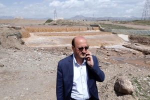 تصمیمات پیش‌گیرانه مانع خسارت جدی سیل به استان قزوین