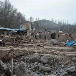 ساخت چهارصد واحد مسکونی سیل زدگان پل‌دختر
