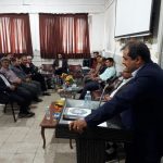 برگزاری آیین گرامیداشت روز کار و کارگر در دفتر نمایندگی سوادکوه