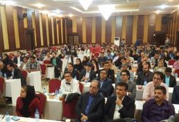 برگزاری بزرگ‌ترین گردهمایی مهندسان معمار در یزد