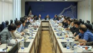 برگزاری جلسه مشترک رؤسای سازمان ‌های نظام مهندسی استان‌ ها