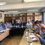 برگزاری جلسه مشترک روسای سازمان ‌های نظام مهندسی ساختمان استان ها