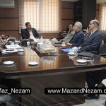 برگزاری جلسه مشترک سازمان نظام مهندسی ساختمان استان مازندران