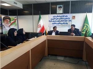 انتخاب ۴ محصول کشاورزی زنان روستایی استان کرمانشاه برای اخذ گواهی سلامت