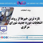 تازه ترین خبرها از روند انتخابات دوره جدید شورای مرکزی