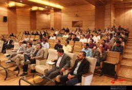 برگزاری سمینار سازمان نظام مهندسی ساختمان استان سمنان در دانشگاه آزاد اسلامی شاهرود