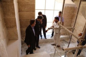 تشکیل کمیته مشترک برای توجه به مطالبات مالک در ساخت و سازهای جدید در یزد