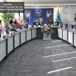 برگزاری جلسه آشنایی با قوانین شورای انتظامی