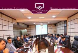 آینده روشن ساخت و سازهای استان با همکاری سازمان