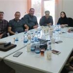 برگزاری نشست گروه تخصصی معماری شورای مرکزی