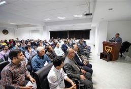 توسعه و ترویج فنون اجرای وال پست در استان مازندران