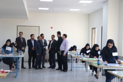 برگزاری آزمون ورود به حرفه مهندسی در قزوین