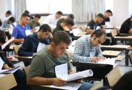 حضور ۶۴۰۰ خوزستانی در آزمون ورود به نظام مهندسی